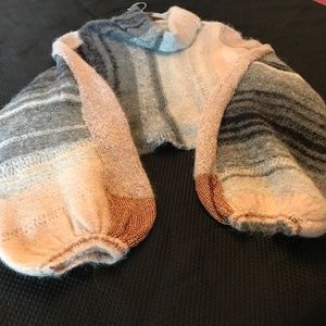 Free People Crop Sweater